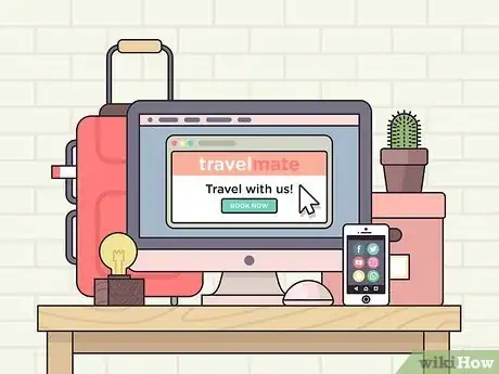 Image titled Start Your Own Travel Agency Step 13