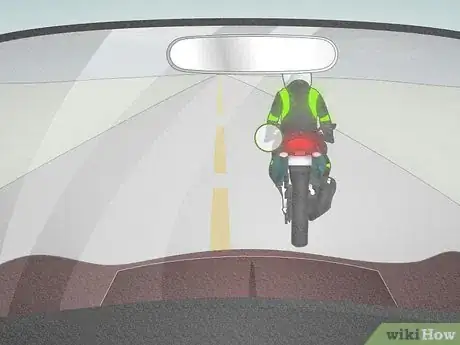 Image titled Safely Ride a Motorcycle at Night Step 10