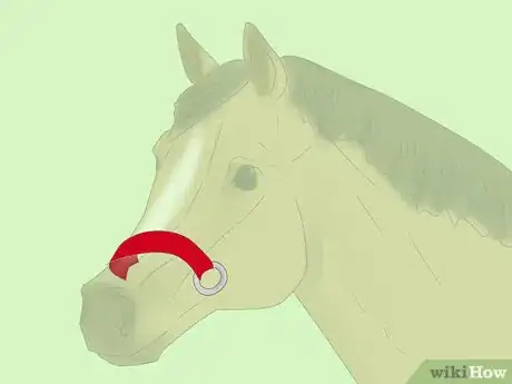 Image titled Make a Model Horse Headcollar Step 3