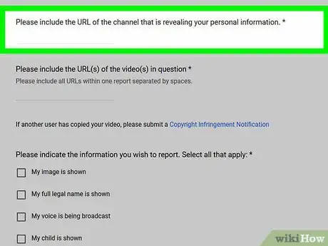 Image titled Contact YouTube Step 40