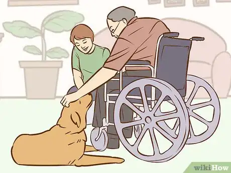 Image titled Use a Pet to Help You Cope with Chronic Pain Step 9