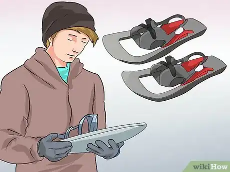 Image titled Choose Snowshoes Step 8