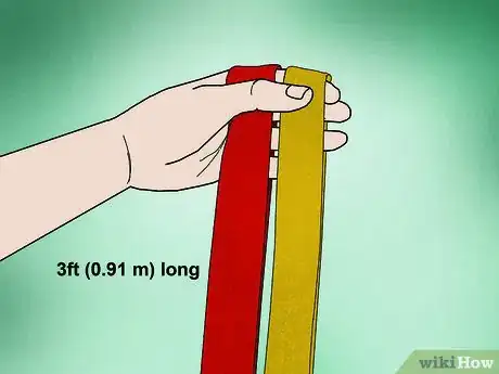 Image titled Decorate a Christmas Tree with a Ribbon Step 2