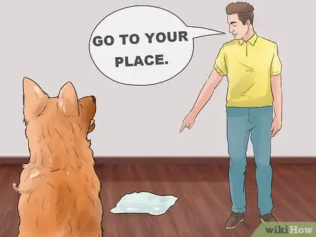 Image titled Be Intimate with Your Partner when You Have a Protective Dog Step 1