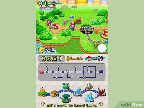 Image titled Play New Super Mario Bros DS Step 24