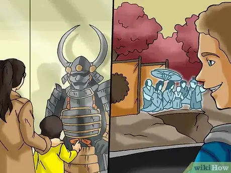 Image titled Go to the Osaka Castle Step 7