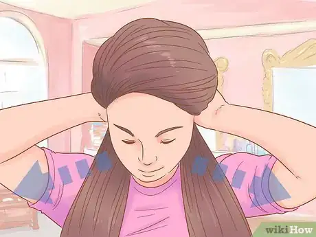 Image titled Make a Hair Weave Wavy Step 9