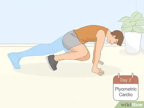 Image titled Do the Insanity Workout Step 4