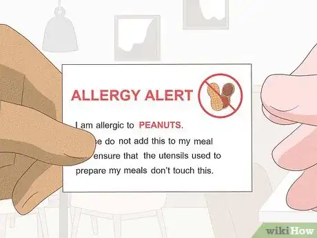 Image titled Avoid Food Allergies when Eating at Restaurants Step 4