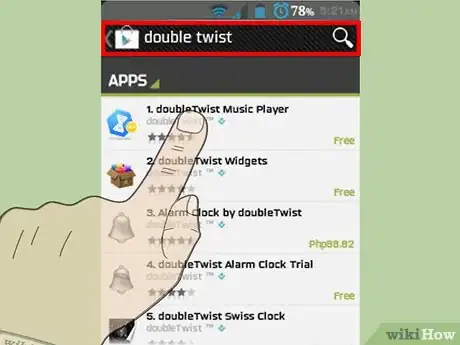 Image titled Transfer Music from iTunes to Android Step 21