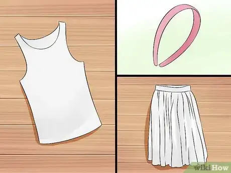 Image titled Make a Unicorn Costume Step 11