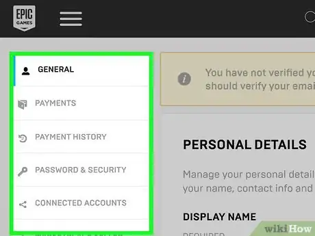 Image titled Unlink Twitch from Fortnite on iPhone or iPad Step 9