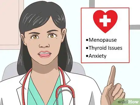 Image titled Prevent Hot Flashes Step 1
