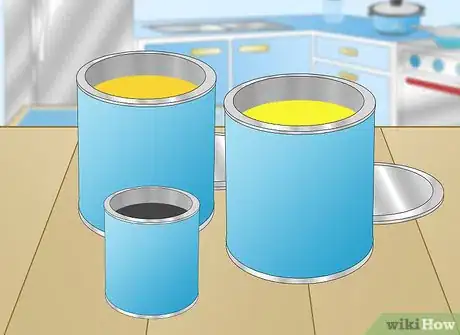 Image titled Make a Papier Mâché Beehive Step 7Bullet1