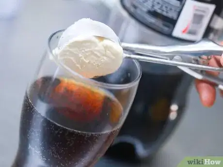 Image titled Make a Coke Float Step 2