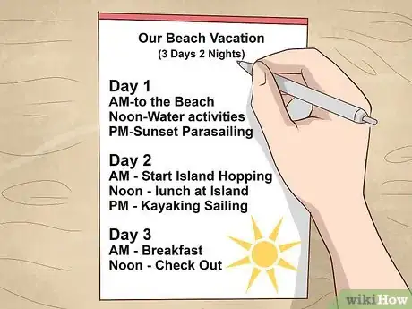 Image titled Plan Group Trips Step 11