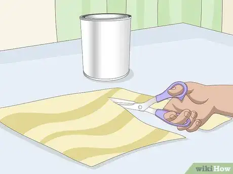 Image titled Make Paint Can Planters Step 9