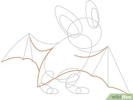 Image titled Draw a Bat Step 5