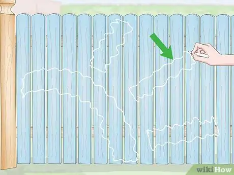 Image titled Decorate a Fence Step 16