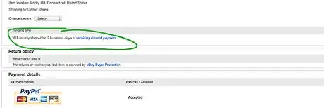 Image titled Know Whether to Bid or Not on eBay Step 9