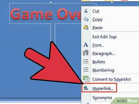 Image titled Make a Racing Game in PowerPoint Step 9