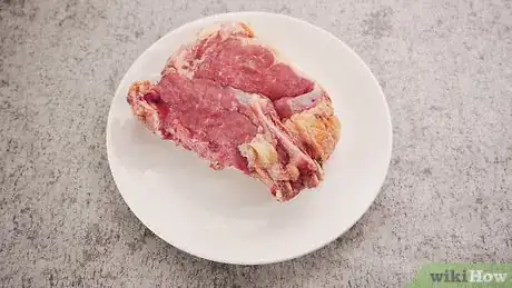 Image titled Defrost Beef Quickly Step 4