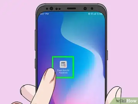 Image titled Add Facebook Events to Google Calendar Step 33