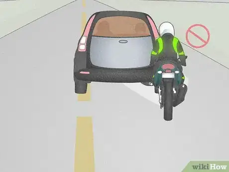 Image titled Safely Ride a Motorcycle at Night Step 15