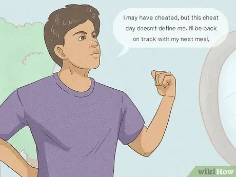 Image titled Recover if You Cheat on Your Keto Diet Step 9