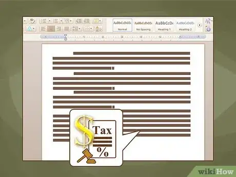 Image titled Draft Performance Agreements Step 4