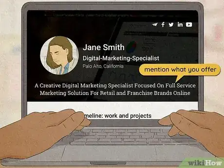 Image titled Create a Homepage Step 1