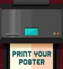 Make Your Own Advertising Posters