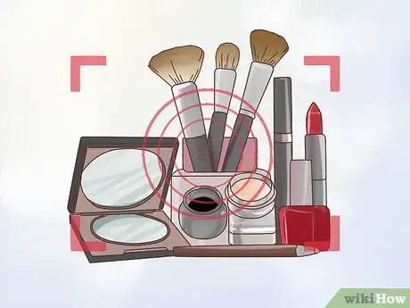 Image titled Organize Your Makeup Collection Step 3