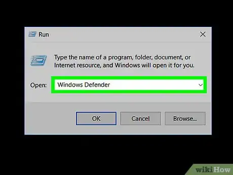 Image titled Disable Windows Defender on Windows Vista Step 1