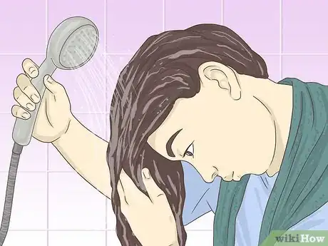 Image titled Cover Grey Roots on Dark Hair Step 8