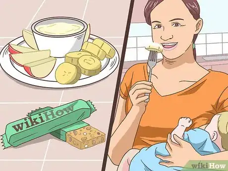 Image titled Eat Healthy As a New Mom Step 3