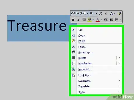 Image titled Use the Thesaurus in Microsoft Word Step 4