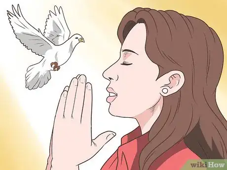 Image titled Pray as a Christian Step 10