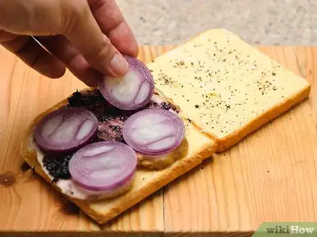 Image titled Make a Day After Thanksgiving Turkey Sandwich Step 10