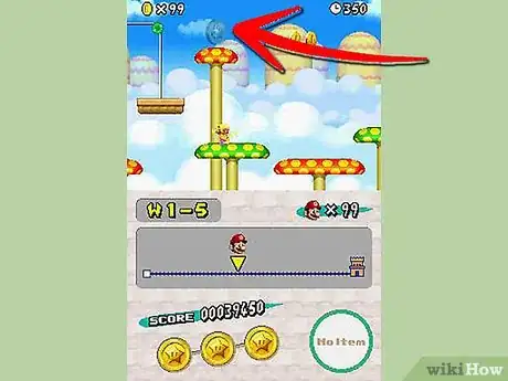 Image titled Play New Super Mario Bros DS Step 11