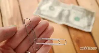 Connect Two Paper Clips without Touching Them