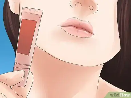 Image titled Make Your Lips Pink Step 3