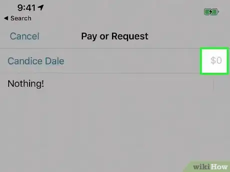 Image titled Pay Using Your Venmo Balance on iPhone or iPad Step 7