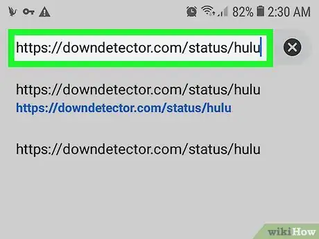 Image titled Troubleshoot Streaming Issues on Hulu Step 1