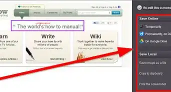 Use Awesome Screenshot