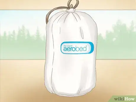 Image titled Inflate an AeroBed Step 12