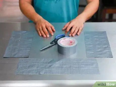 Image titled Make a Duct Tape Backpack Step 5
