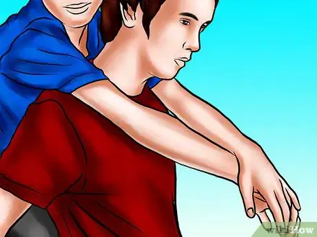 Image titled Give a Piggyback Step 7