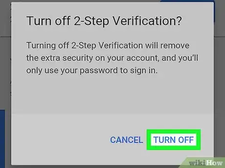 Image titled Turn Off Two Factor Authentication on Android Step 8