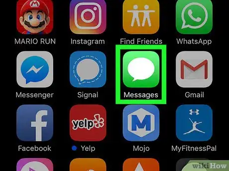 Image titled Make a Heart Symbol on iPhone or iPad Step 1